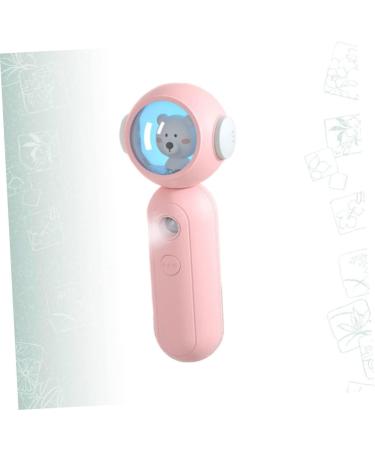 BIUDECO 1pc Atomizer Nano Steamer Mister Nano Mist Spray Portable Facial Mister Face Water Sprayer Pink - Buy Online on GoSupps.com