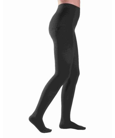 Compression stockings Sigvaris COMFORT - AT tights / KKL1 / large PLUS/grey / closed toe/long / without