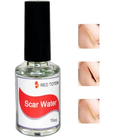 Makeup Liquid for Scars - 15ml Makeup Solution | Cosmetic Water for Scars for Halloween Stage Performance Cosplay Cinema Theatre - Buy Online on GoSupps.com