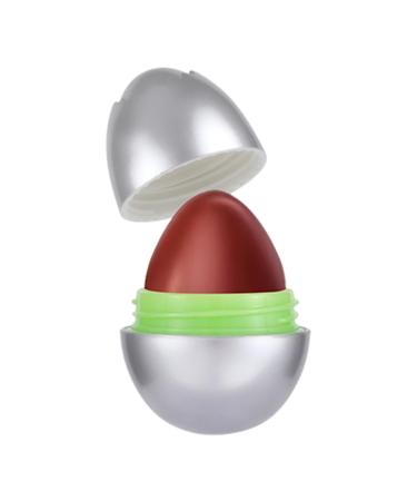 G n rique Color Changing Lip Cream Moisturizing Lip Balm 5.5g Long Lasting Hydration Nourishing Formula Easter Egg Shape for Easter Stuffer Dating Business Trip Camping Picnic