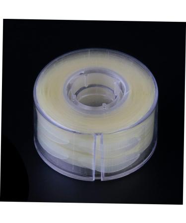 Mipcase 600 Pairs Makeup Stickers Double-sided Tape Double Eyelid Sticker Tool Big Eyes Lifting Belt - Buy Online on GoSupps.com