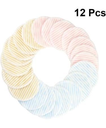 Milist 12th Smart Pads - Reusable Bamboo Makeup Towels & Facial Cleaning Pads - Eco-Friendly & Sustainable Skin Care - Buy Online on GoSupps.com