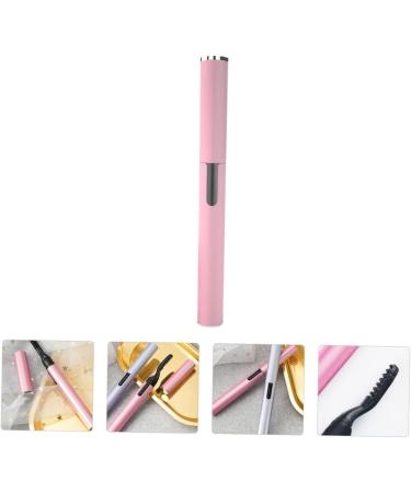 1pc Electric Heated Eyelash Curler - Practical Lash Curling Tool for Effortless Makeup - Buy Online on GoSupps.com