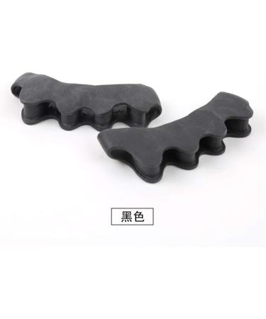Buy 6x Hallux Valgus Toe Rails - Protective Bandage for Men & Women - Hammer Toes Correction Pads for Shoes - International Shipping Available - Buy Online on GoSupps.com