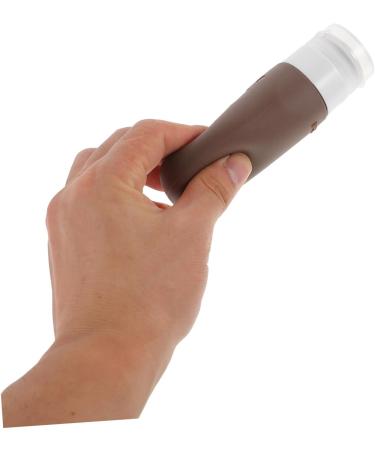 Travel Shampoo & Conditioner Set - Portable Silicone Toiletries Bottles | Empty Lotion Squeeze Bottles for International Shipping - Buy Online on GoSupps.com