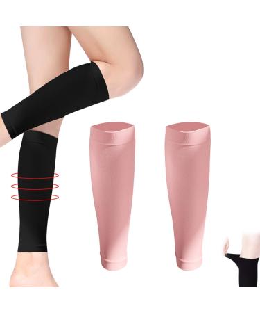 Gamira Royalaura compression stockings in medical quality leg-pain relief compression socks without foot calf-support sleeves E-M