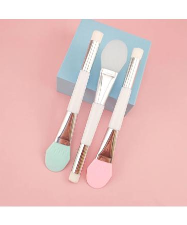 Dajidafu Cosmetic Brush Convenient Soft Makeup Brushes Comfortable Multifunctional Facial Supplies Household Girls Tools Transparent - Buy Online on GoSupps.com