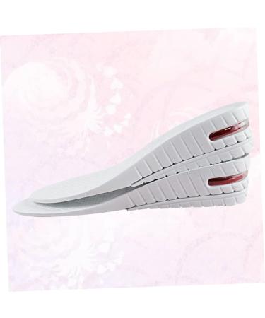 FOMIYES Height Increase Shoe Inserts - Invisible Heel Lift Insoles for All Shoes - Comfortable Shoe Pads for Enhanced Height - Buy Online on GoSupps.com
