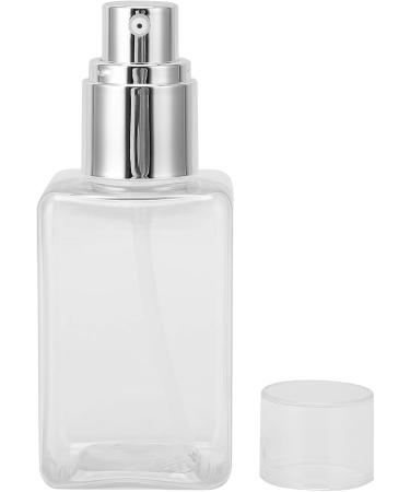 Verdant Touch 125ml Refillable Cream Dispenser Bottle for Travel - Buy Online on GoSupps.com