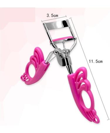 Eyelash Curler Makeup Tools Curl Cosmetic AccessoriesTweezer Curling Eyelashes Eye Lashes Clip Makeup Lash Set (Color : C3) - Buy Online on GoSupps.com