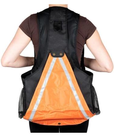 Mystique Dummy Vest Profi Cool Black MM - Premium Quality Dummy Vest for Every Occasion - International Shipping Available - Buy Online on GoSupps.com