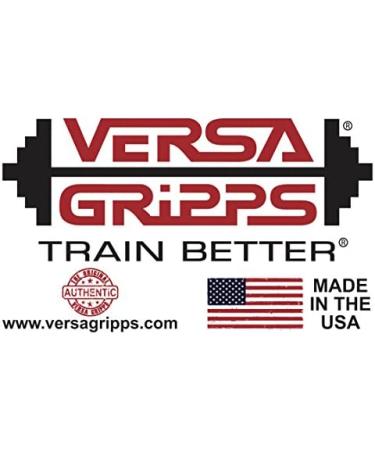 Versa Gripps Classic Authentic Pink Label Small - 6 to 7 inch wrist | Made in USA - Buy Online on GoSupps.com