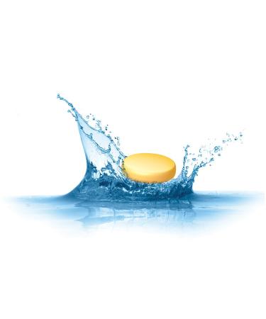 Salese Sensitive Dry Mouth Relief Lozenges - Xylitol Time Release Oral Health Mild Lemon Flavor - Shop Internationally - Buy Online on GoSupps.com