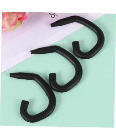 Beaupretty 40 StK Ear Hooks for Masks - Premium Food-Grade Headphone Covers & S-Hook Clothes Rack Hangars - Ideal for Ear Protection - Buy Online on GoSupps.com
