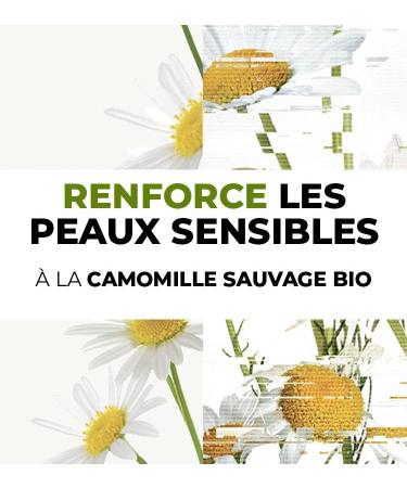 Yves Rocher Pure Camomille Soothing Micellar Water - Organic Chamomile for Sensitive Skin | 200 ml - Buy Online on GoSupps.com