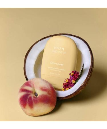 Buy Coco Cooler V-5 Hand Cream 50ml - Nourishing Hydration for Soft Hands | International Shipping Available - Buy Online on GoSupps.com