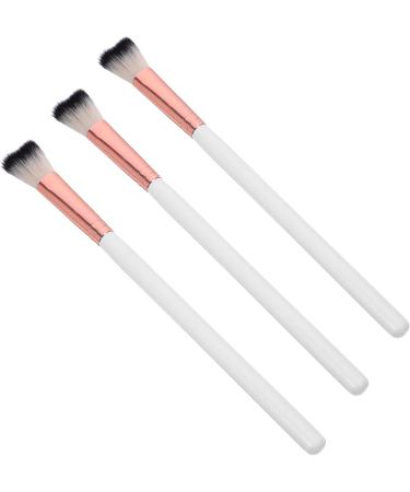 OHPHCALL 9 Pcs Fish Tail Brush Contour Brush Brushes for Nose Makeup Nose Shadow Brush Makeup Brush for Women 18.50X1.00X1.00CMx3pcs As Shownx3pcs - Buy Online on GoSupps.com