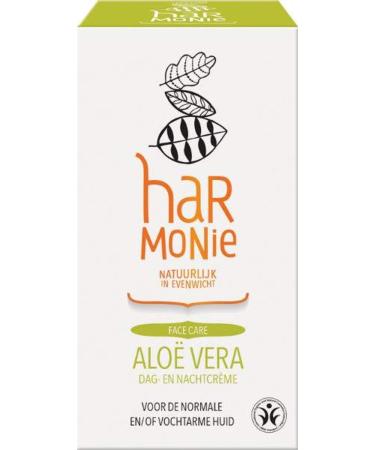 Frenchtop Natural Harmony Aloe Vera DayNight Cream 50ml