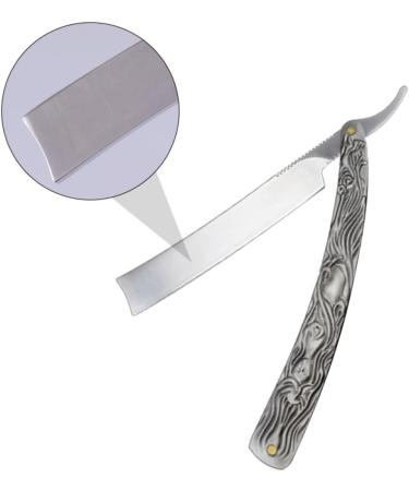 Buy Soesfoufu Manual Razor for Men - Premium Shaving & Beard Care Tool | Wet Shave & Facial Grooming - Buy Online on GoSupps.com