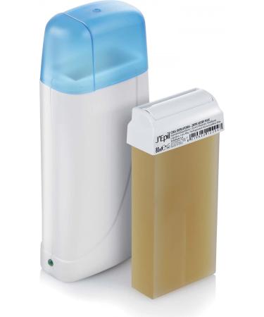 Xanitalia Pro Electric Wax Heater 430g - Professional Waxing Solution for Smooth Skin | Buy Online - Buy Online on GoSupps.com