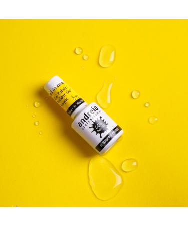 Andreia Nail Primer for Gel Nails - Ultrabond Primer for Acrylic and Gel Nails - 10.5 ml - Buy Online on GoSupps.com