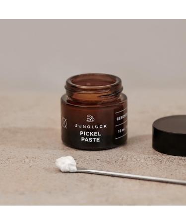 JUNGL CK Pimple Paste - Creamy Anti-Acne Treatment for Blemishes | Soothing & Anti-Inflammatory Formula for Clear Skin - Buy Online on GoSupps.com