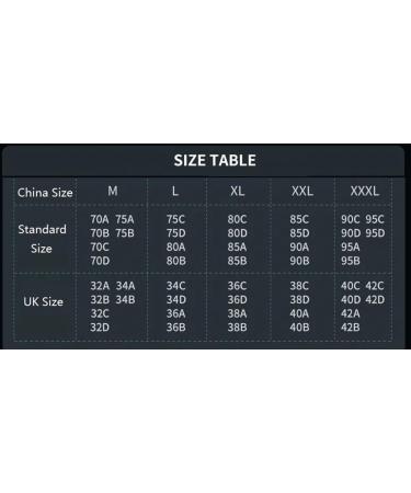 Luxrub Wireless Mastectomy Bralette for Women - Front Zipper Ice Skating Bra Complete Coverage with Pocket - Black - Buy Online on GoSupps.com