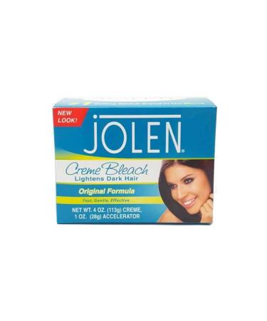 Jolen Creme Bleach, Original Formula - 4 oz