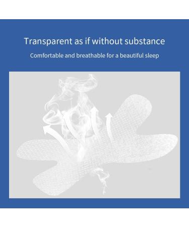 120 PCS Snore Reducing Mouth Tape for Sleeping - Stop Snoring with Sleep Tape - Buy Online on GoSupps.com
