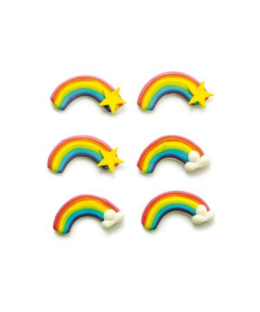 Buy Decora 0500410 Rainbow Sugar Decor 6-Pack (Pack of 2) - International Shipping Available - Buy Online on GoSupps.com