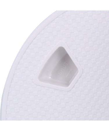 Amarine Made 9.84 Boat Round Non Slip Inspection Hatch - 7 Opening Dia | 250mm External Dia | Easy Access - Buy Online on GoSupps.com