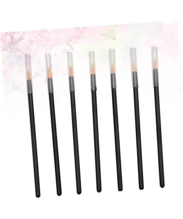 AUTSUPPL 50pcs Disposable Eyeliner Brush Eyeliner Makeup Brushes Eye Liner Pens Liner Brush for Eyes Black - Buy Online on GoSupps.com