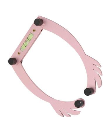Eyebrow Line Marker Ruler Set - Foldable Brow Mapping Tool for Microblading | International Shipping Available - Buy Online on GoSupps.com