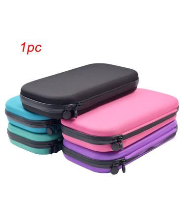 EVA Hard Stethoscope Case Stethoscope Storage Box Multi-Function EVA Carry Storage Organizer Box Bag with Extra Mesh Pockets for Small Accessories Device NOT Included(Green) - Buy Online on GoSupps.com