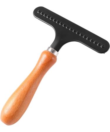 Glimpsesun 2PCS Carpet Restoration Carpet Rake Rug Rake Hair Cleaner Suitable for Rug and Carpet - Buy Online on GoSupps.com