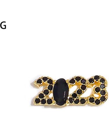 Nail Faux Diamond Faux Nail Charm Shining Three-Dimensional DIY Light Luxury 2023 Zircon Manicure Accessories for Manicurist Zircon Manicure Decor Nail Charm - Buy Online on GoSupps.com