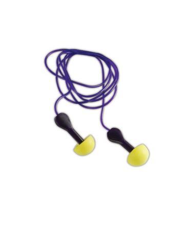 3M 311-1115 E-A-R Express Pod Plugs Corded Earplugs - Pack of 100 - Buy Online on GoSupps.com