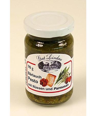 Gut Lindau Bear Tube Pesto 90g