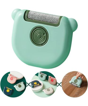 Angoily Portable Fabric Shaver & Lint Remover - Effortless Fuzz Removal for Clothing | International Shipping Available - Buy Online on GoSupps.com