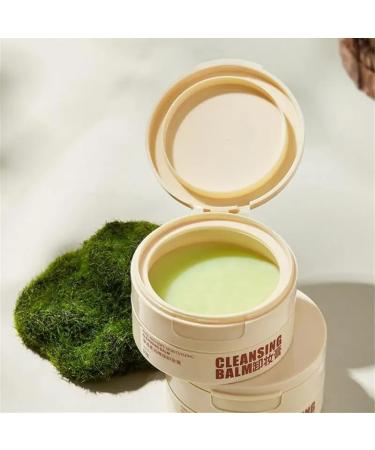 Makeup Remover Melting Balm to Oil Natural Gentle Deep Cleaning Makeup Cleansing Balm for Face with Centella&White Truffle Extracts Gentle and Nourishing Facial cleansing for All Skin Type - Buy Online on GoSupps.com