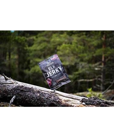  Renjer Renjer Wild & Pure Nordic Black Pepper Jerky Momentum 25 g - Buy Online on GoSupps.com