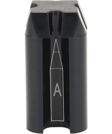 Eyebrow Pencil Sharpener Duckbill-Shape Makeup Tool for Precision Sharpening Personal Beauty Salon - Buy Online on GoSupps.com