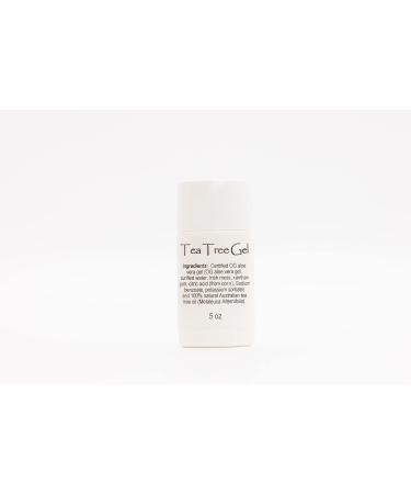 Millennial Essentials ME Tea Tree EO Gel Travel Size .5 oz