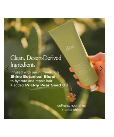 dae - Stargloss Shine Hair Gloss Treatment - Adds Shine & Smoothness - 6 oz - Buy Online on GoSupps.com