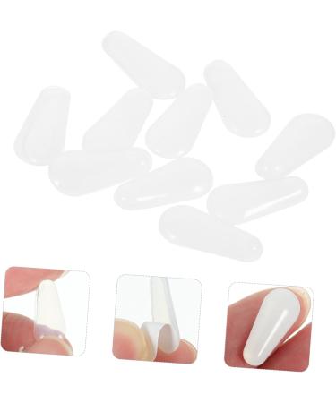 Coolhiya 10 Pairs Slide-Resistant Nose Pads for Glasses | Comfort & Support for Sunglasses | International Shipping Available - Buy Online on GoSupps.com