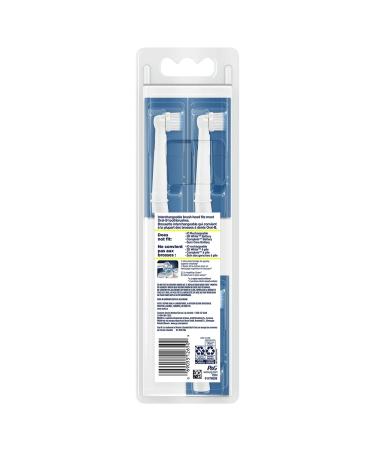 Oral-B Gum Care Electric Toothbrush Replacement Brush Heads - 3 Count Pack - Buy Online on GoSupps.com