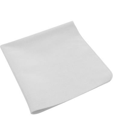 15 Pcs Microfiber Cleaning Cloth Set - Large Glasses & Cell Phone Wipe - Superfine Fiber Lens and Mirror Cleaning Rags - Buy Online on GoSupps.com