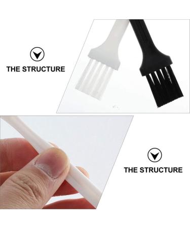 Exceast Men's Razor Set - 60 Pieces with Electric Cleaning Brushes & Nylon Bristles for Optimal Grooming - Buy Online on GoSupps.com