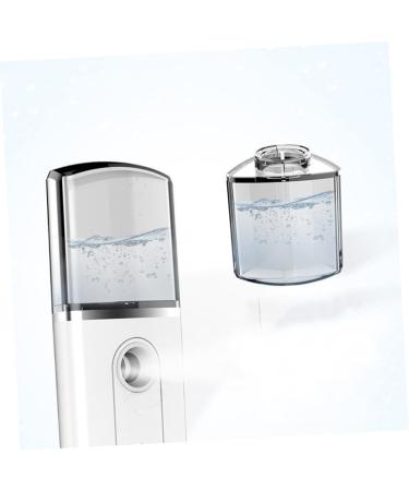 BIUDECO 2 Pcs Mini Face Spray Device Portable Facial Mister Mister Facial Face Steamer Mini White - Buy Online on GoSupps.com