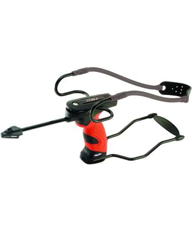 Barnett Cobra Slingshot with Stabilizer - Red/Black - Buy Online on GoSupps.com